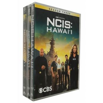 NCIS: Hawaii: Seasons1-3 15DVD