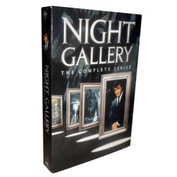 Night Gallery 10DVD