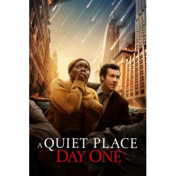 (restock)A Quiet Place: Day One (2024)