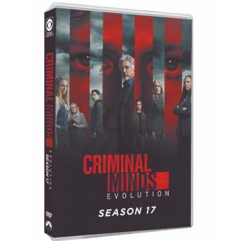 Criminal Minds S17 3DVD