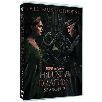 House of the Dragon Season 2 3DVD	