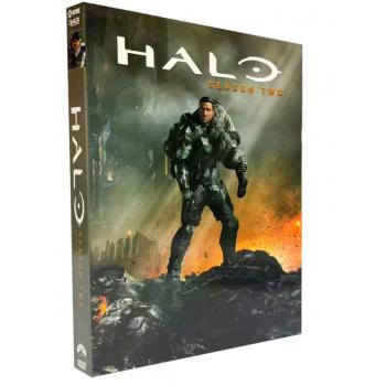 Halo S2 3DVD