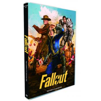 Fallout S1 3DVD