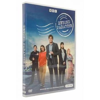 Beyond Paradise Season 2 3DVD