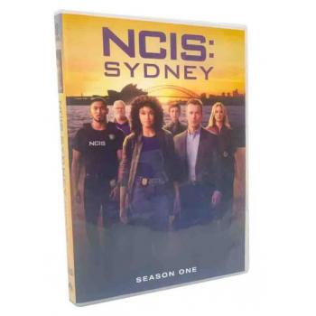 NCIS Sydney Season 1 2DVD