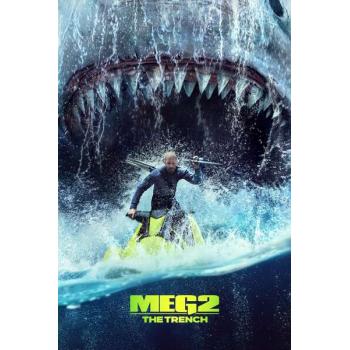 (restock)Meg 2: The Trench (2023)