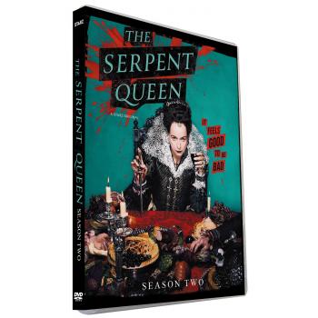 The Serpent Queen Season 2 2DVD