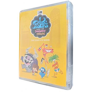 Foster's Home for Imaginary Friends complete series 11DVD