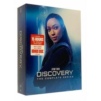 Star Trek Discovery Season 1-5 21DVD