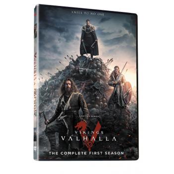 Vikings: Valhalla Season 1 3DVD