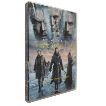 Vikings Valhalla Season 2 3DVD