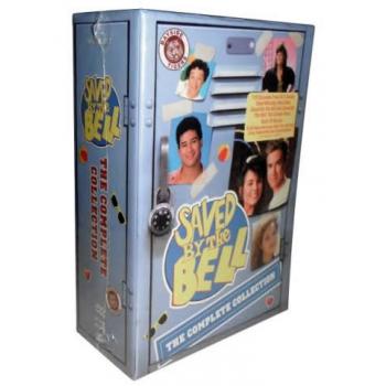 Saved by the Bell 16DVD