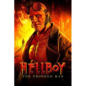 (restock)Hellboy: The Crooked Man (2024)