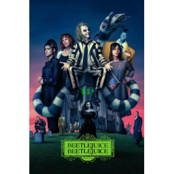 Beetlejuice Beetlejuice (2024)