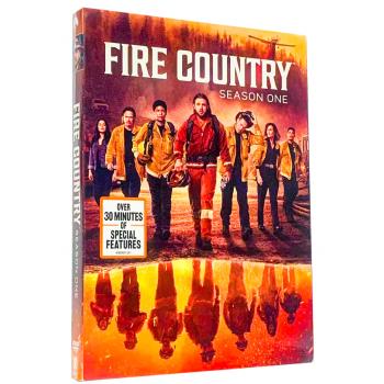 Fire Country Season One (6DVD)