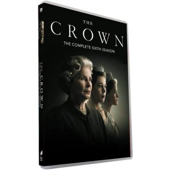 The Crown Season 6 4DVD