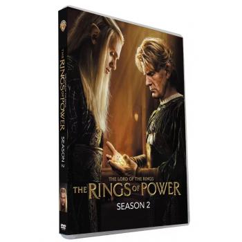 The Lord of the Rings：The Rings of Power seasons 2 3DVD