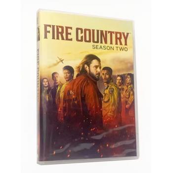 Fire Country Season 2 3DVD