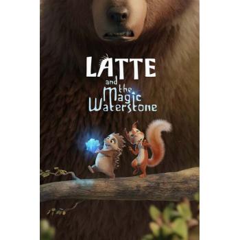 Latte & the Magic Waterstone (2019)