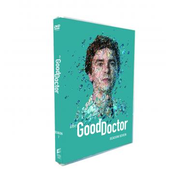 The Good Doctor season 7 3DVD