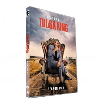 Tulsa King S2 3DVD