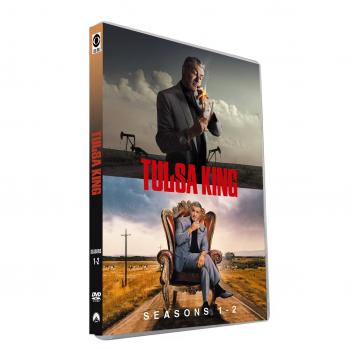 Tulsa King S1-2 6DVD