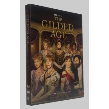 The Gilded Age S2 3DVD