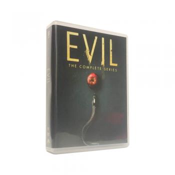 Evil SeasonEvil The Complete Series 1-4 13DVD