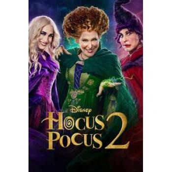 (restock)Hocus Pocus 2 (2022)