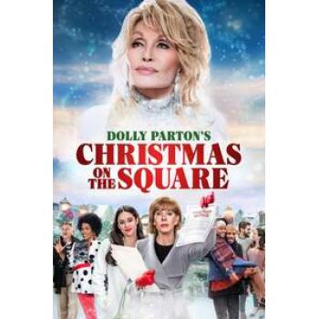 (restock)Dolly Parton's Christmas on The Square (2020)