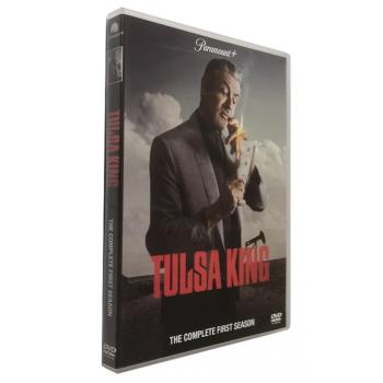 Tulsa King Season 1 3DVD