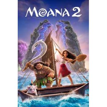 (restock)Moana 2 (2024)