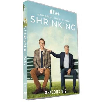 Shrinking S1-2 6DVD