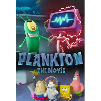 Plankton: The Movie (2025)