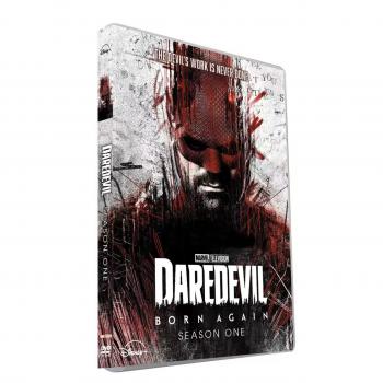 Daredevil: Born Again Season 1 (2025) 3DVD