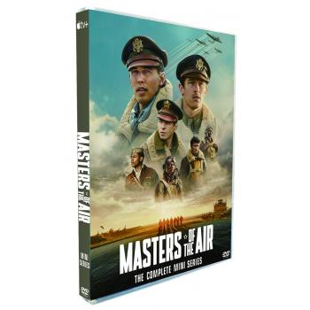 Masters of the Air 3DVD