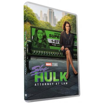 She-Hulk Attorney at Law 3DVD