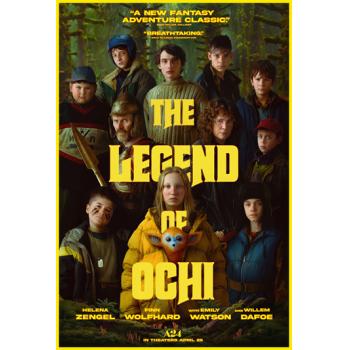The Legend of Ochi (2025)