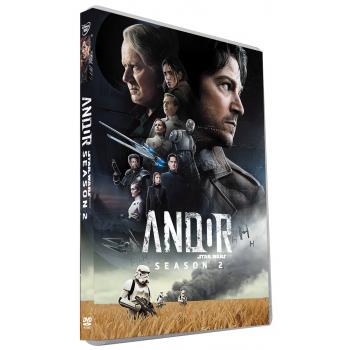 Andor Season 2 3DVD