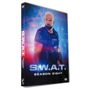 S.W.A.T. Season 8 (2024) 4DVD