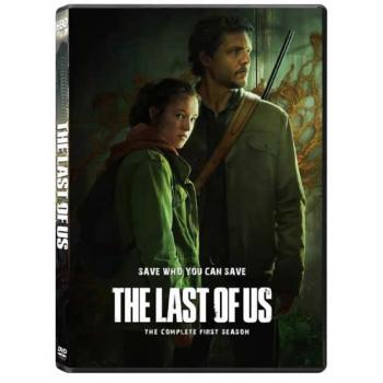 The Last of Us Season 1 4DVD