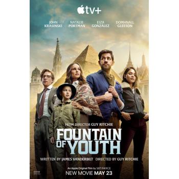 Fountain of Youth (2025)
