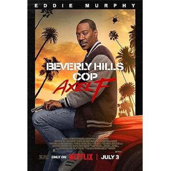 (restock)Beverly Hills Cop: Axel F (2024)