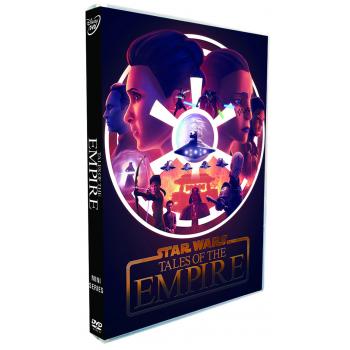 Star Wars Tales of the Empire S1 3DVD