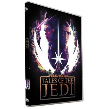 Star Wars Tales of the Jedi S1 1DVD