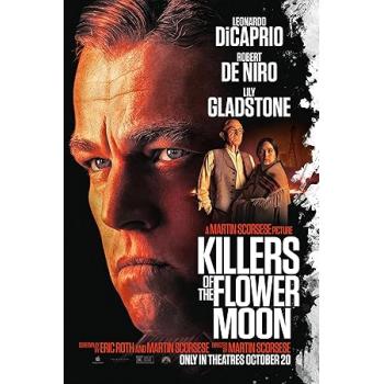 (restock)Killers of the Flower Moon (2023)