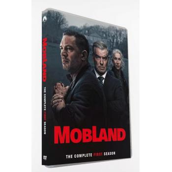 Mobland S1 3DVD
