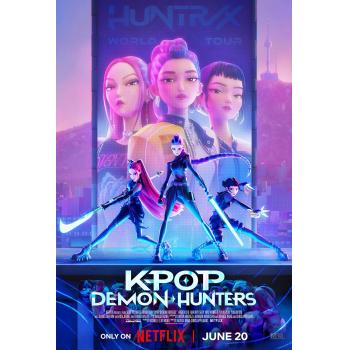 K-Pop: Demon Hunters (2025)