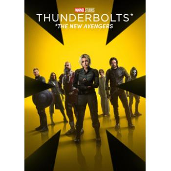 Thunderbolts* (2025)