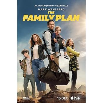 (restock)The Family Plan (2023)